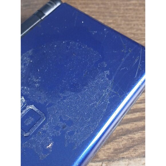 Nintendo DS Lite Cobalt Handheld System - Blue/Black USG-USA-1 - Tested - Picture 3 of 16